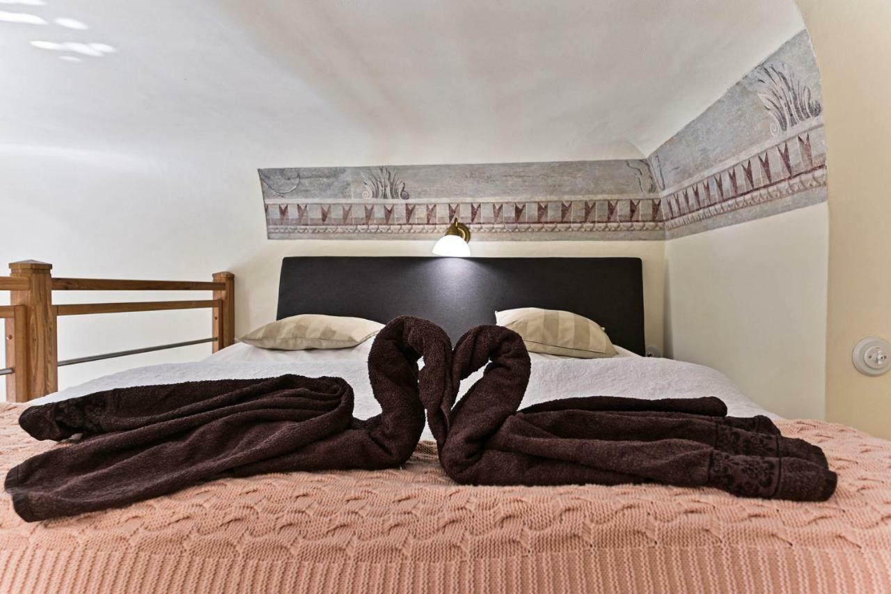 Apartment Nebovidy II - Air Conditioning - Historic City Center Prag Exterior foto